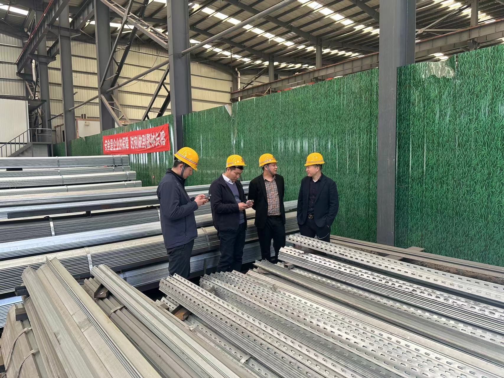 China Henan Mengwei Supply Chain Management Co., Ltd. Perfil da companhia