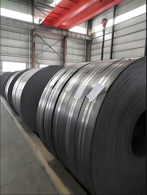 Cabeça reta bobina de aço laminada a quente encomenda on-line personalizada direta de para competitivo