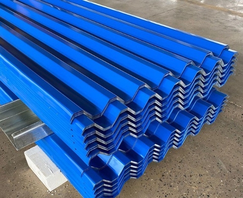 Coil de aço laminado a frio Ppgi Z100 pré-pintado de comprimento personalizado para material de construção