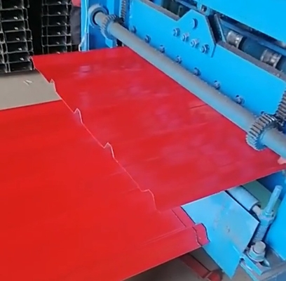 Coil de aço laminado a frio Ppgi Z100 pré-pintado de comprimento personalizado para material de construção