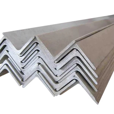 Aço de ângulo igual de baixo carbono para estruturas de edifícios de grau Q195-Q420 série 56*6mm