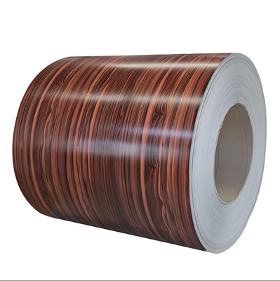 Serviço de processamento de aço PPGI de espirais de aço de dura média para revestimento de cores pré-pintado galvanizado