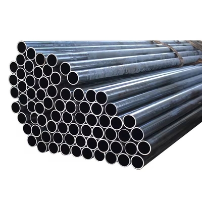 Tubos redondos de aço galvanizado, de diâmetro grande, não oleados, de 1 a 12 m de comprimento a preços