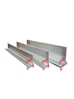 Tolerância ± 1% de aço de baixo carbono não ligado para estruturas de edifícios 63*6mm