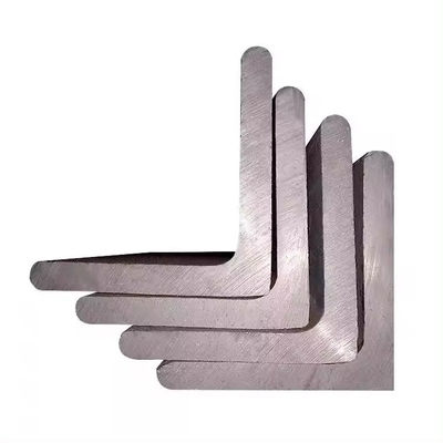 70*5 mm aço angular de baixo carbono não ligado para serviços de perfuração em estruturas de edifícios