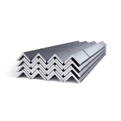 70*5 mm aço angular de baixo carbono não ligado para serviços de perfuração em estruturas de edifícios