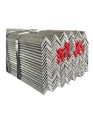 70*5 mm aço angular de baixo carbono não ligado para serviços de perfuração em estruturas de edifícios