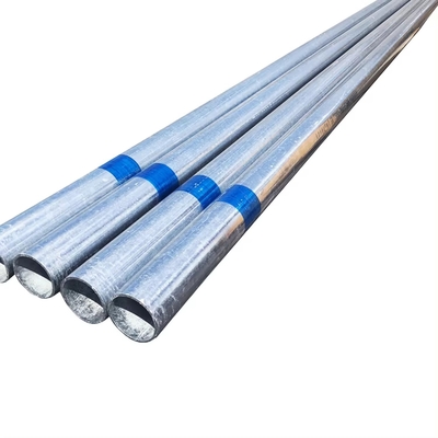 Serviço de Processamento de Punção de tubos galvanizados de aço sem costura para transporte de gás
