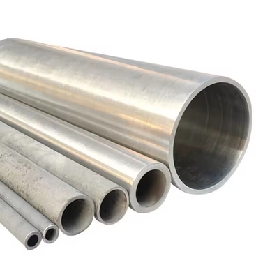 Serviço de Processamento de Punção de tubos galvanizados de aço sem costura para transporte de gás