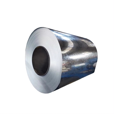 6m de comprimento bobinas de aço galvanizado laminado a quente em GB padrão para personalização de ponte