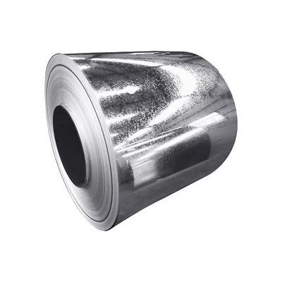 6m de comprimento bobinas de aço galvanizado laminado a quente em GB padrão para personalização de ponte