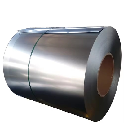 6m de comprimento bobinas de aço galvanizado laminado a quente em GB padrão para personalização de ponte