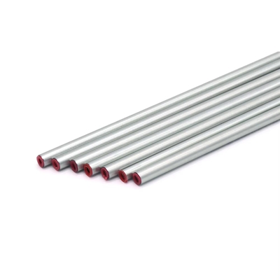 Tubo de aço galvanizado de alta precisão com certificado KS tubo galvanizado sem costura