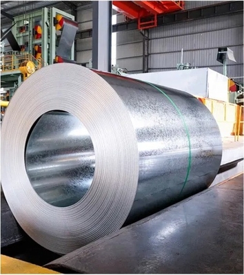 GB Standard SGCC CGCC DX51D Chapa de aço galvanizado laminado a frio