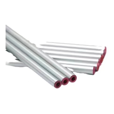 DN15mm-DN250mm Forma de secção redonda Tubo galvanizado anticorrosivo para estruturas de aço