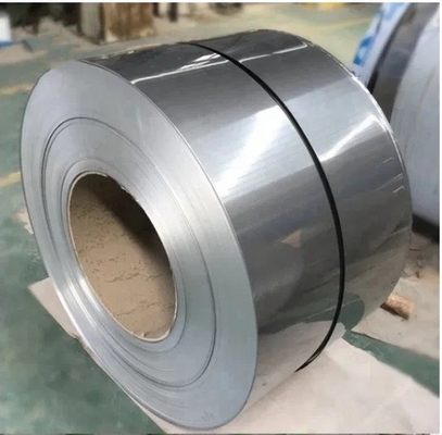 DX51d 0.2mm rolos a frio de aço galvanizado Gi bobinas de comprimento personalizado e fazer painéis