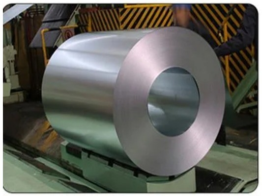 Círculo de aço com certificado SONCAP SGCC CGCC DX51D Folha galvanizada laminada a frio