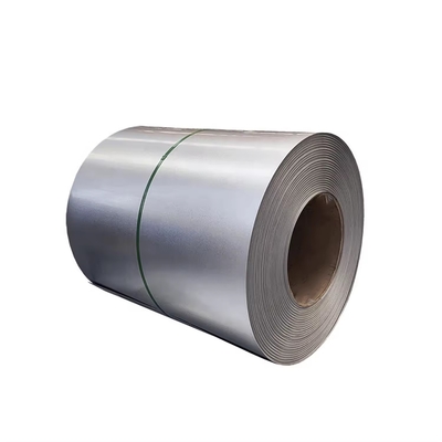 SGCC não oleado CGCC DX51D Folha de aço galvanizado laminado a frio