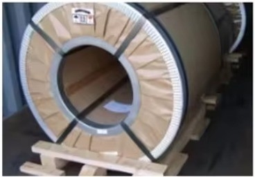 SGCC não oleado CGCC DX51D Folha de aço galvanizado laminado a frio