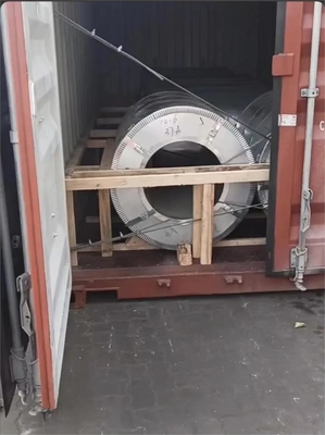 SGCC não oleado CGCC DX51D Folha de aço galvanizado laminado a frio