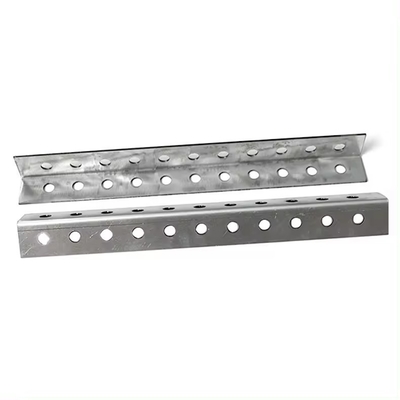 Aço galvanizado laminado a quente para o ângulo de perfuramento da série Q195-Q420