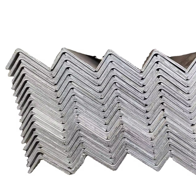 6 Ângulos desiguais/ÂNGULO MS/Ângulo de ponte de aço galvanizado, série Q195-Q420