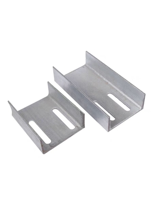 Material de construção de estruturas de aço laminado a quente não ligado Profil de aço galvanizado para telhado