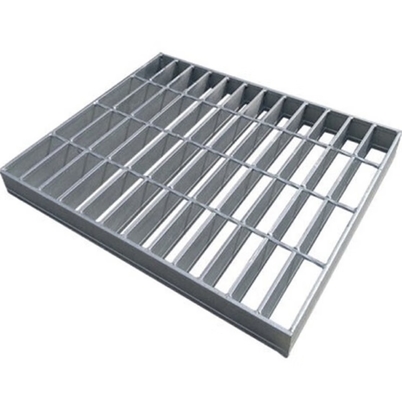 Grades de aço galvanizado para calçadas com certificação API