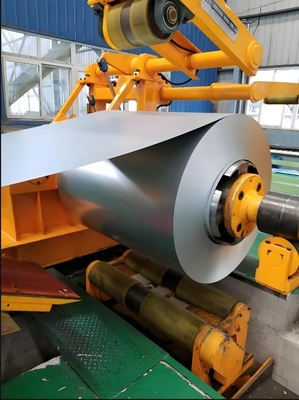 Benefícios da bobina de aço inoxidável galvanizada pré-pintada para aplicação em placas de caldeira