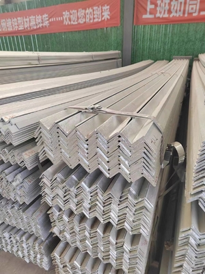 Tolerância ± 1% GB Padrão A36 SS400 Q195 Q235 Barras de aço para vigas de construção