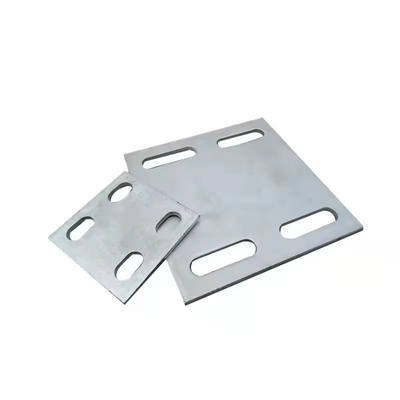 Placa de aço incorporada de design moderno para o sistema de parede exterior de edifícios de escritórios