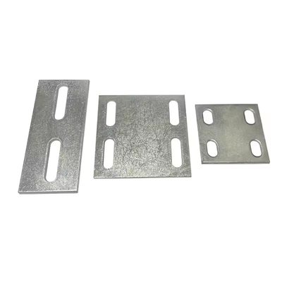 Placa de aço incorporada de design moderno para o sistema de parede exterior de edifícios de escritórios
