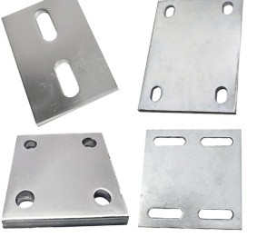 Placa de aço incorporada de design moderno para o sistema de parede exterior de edifícios de escritórios