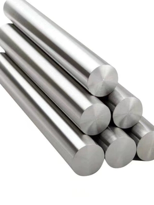 Aço redondo galvanizado a quente para aplicações de solda