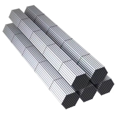 Tubo galvanizado redondo certificado KS para materiais de construção