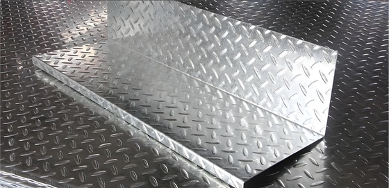 Plata de aço galvanizado para materiais de construção