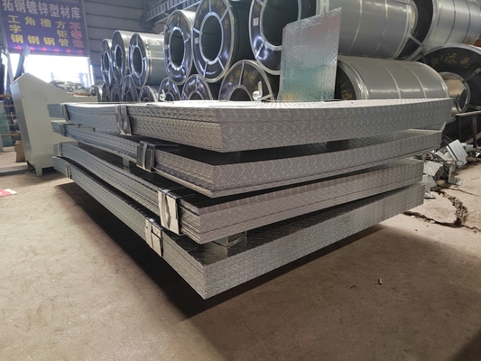 3-8 toneladas Peso da bobina GI bobina de aço galvanizado 1,2 mm para material de construção de zinco mergulhado a quente