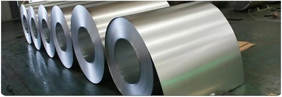 Container Plate GI Sheet Galvanized Steel Coil Coil Peso 3-8 toneladas Fornecido diretamente