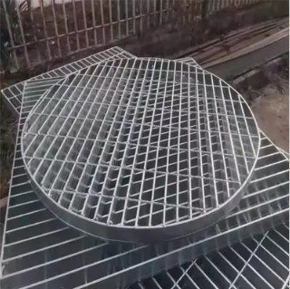 Grelha de chão de pombos de 1m x 1m com rede de aço de 50 mm de barras cruzadas