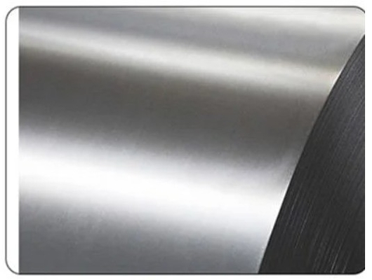 Z70-Z275 Aço carbono revestido com zinco G40 bobina/banda/folha laminada a quente e a frio para recipiente