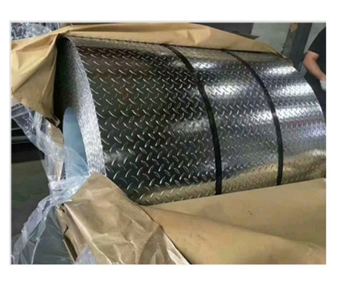 ISO9001 Certificado DX51D Placa de aço galvanizado de padrão 5.75*1250mm Z41-Z60 Revestimento