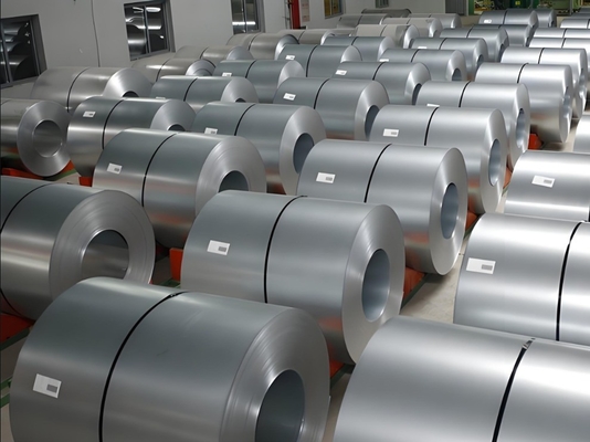 Escolha Minimum Spangle Plate de aço galvanizado 2.5/2.75/3.0*1250mm laminado a quente Baseado