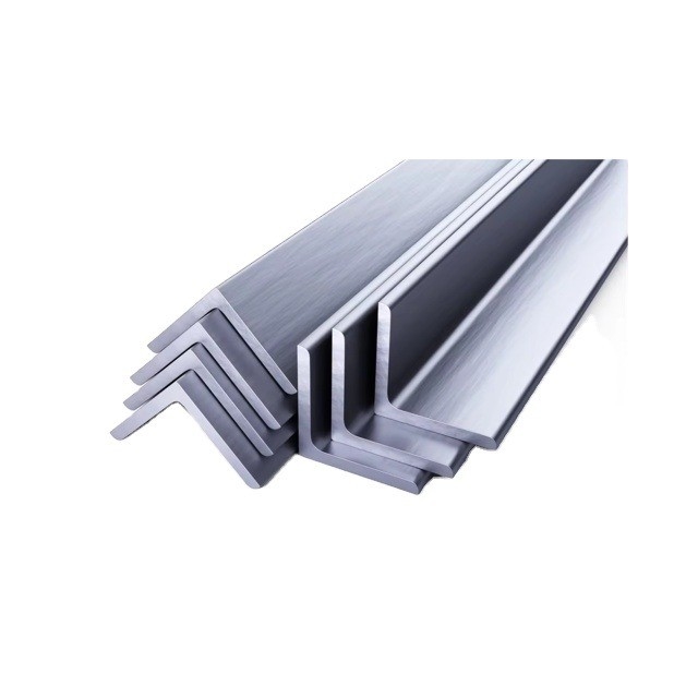 Aço de ângulo de baixo carbono para estruturas de edifícios 30*3mm Tolerância ±1% GB padrão