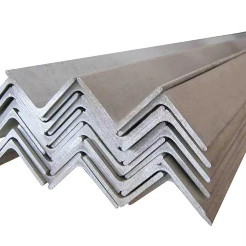 Aço de ângulo igual de baixo carbono para estruturas de edifícios de grau Q195-Q420 série 56*6mm