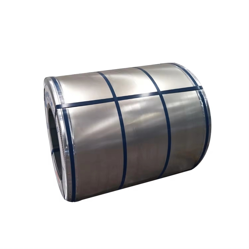 6m de comprimento bobinas de aço galvanizado laminado a quente em GB padrão para personalização de ponte