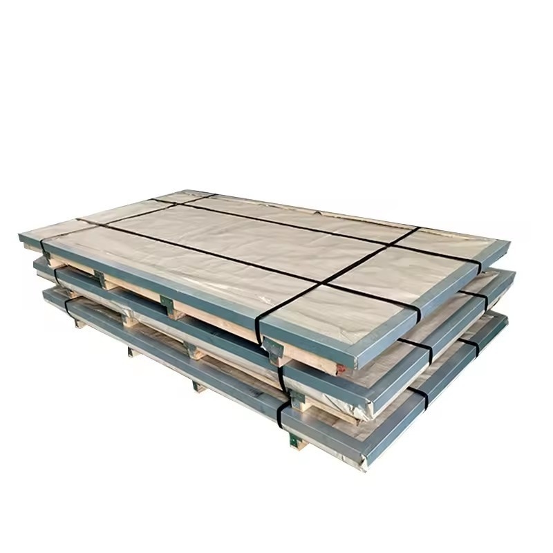 Placa de padrão galvanizada laminada a quente de 2,3 mm para construção comprimento 6000 mm