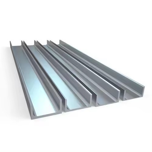 150x75 Tamanho de aço PFC 150x75 Faturamento por peso real e canais paralelos de flange