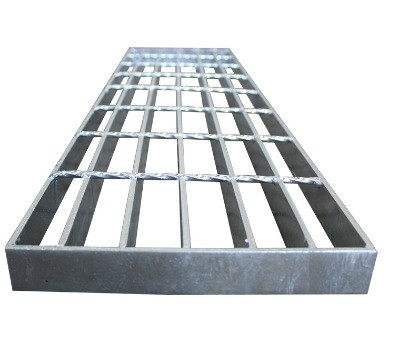 Grelha de chão de pombos de 1m x 1m com rede de aço de 50 mm de barras cruzadas