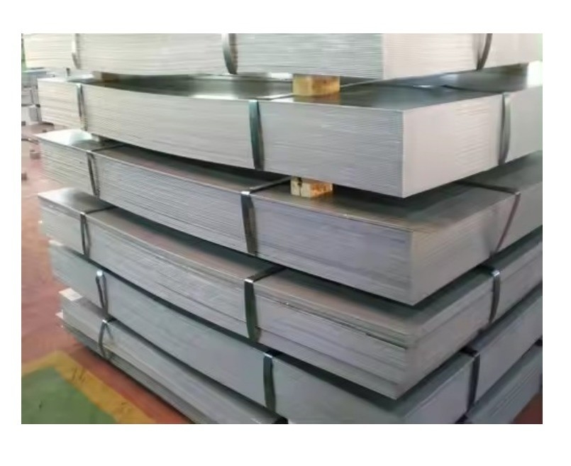 Escolha Minimum Spangle Plate de aço galvanizado 2.5/2.75/3.0*1250mm laminado a quente Baseado